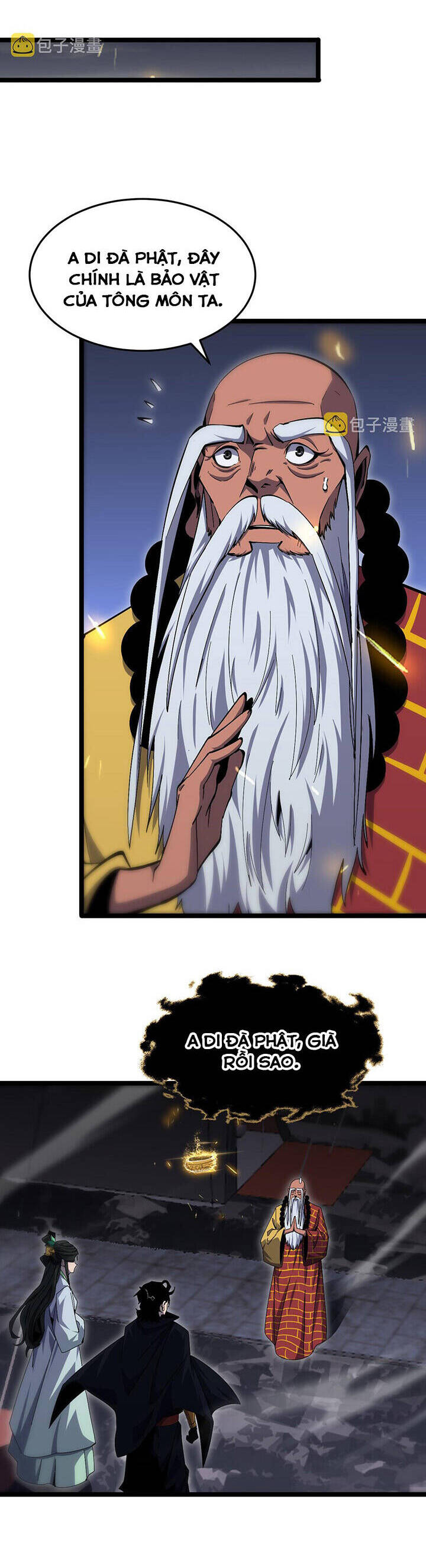 Chư giới tận thế online chapter 188 - Upload bởi truyensieuhay.com