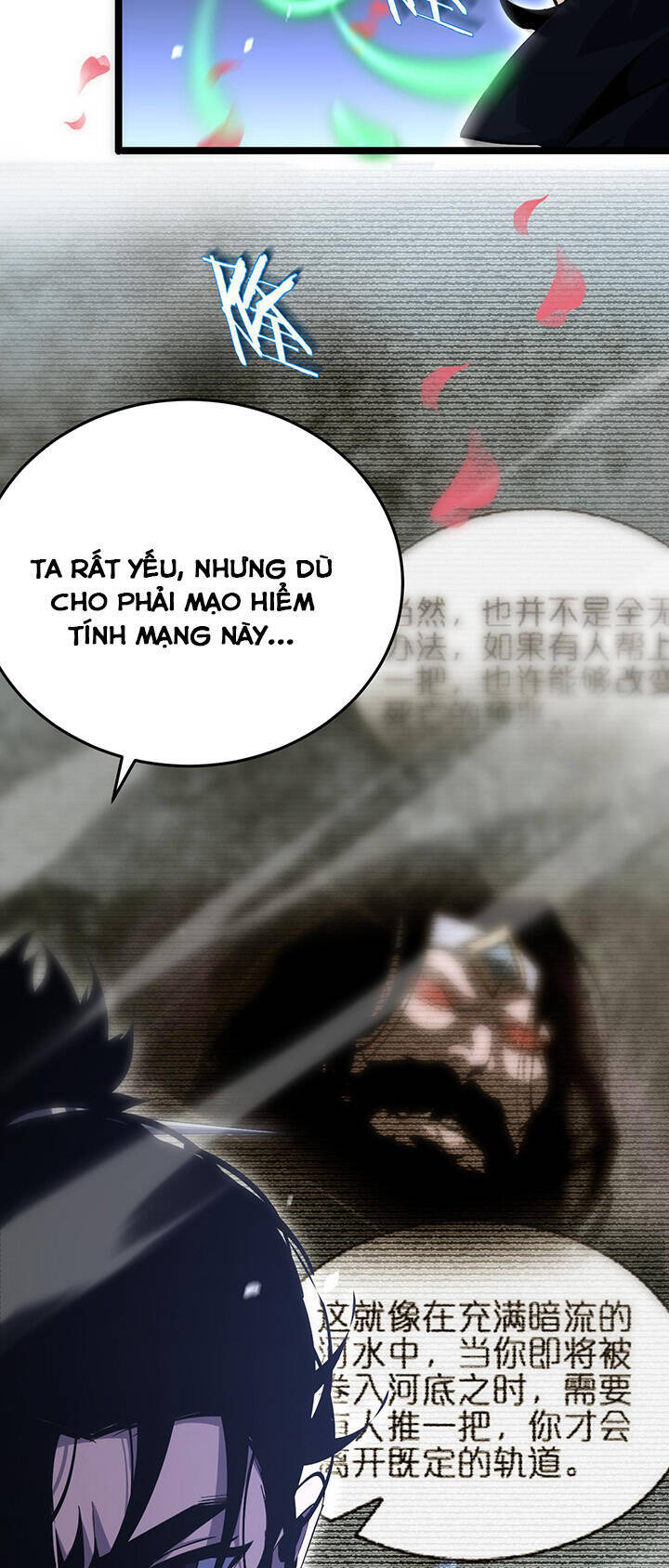 Chư giới tận thế online chapter 188 - Upload bởi truyensieuhay.com