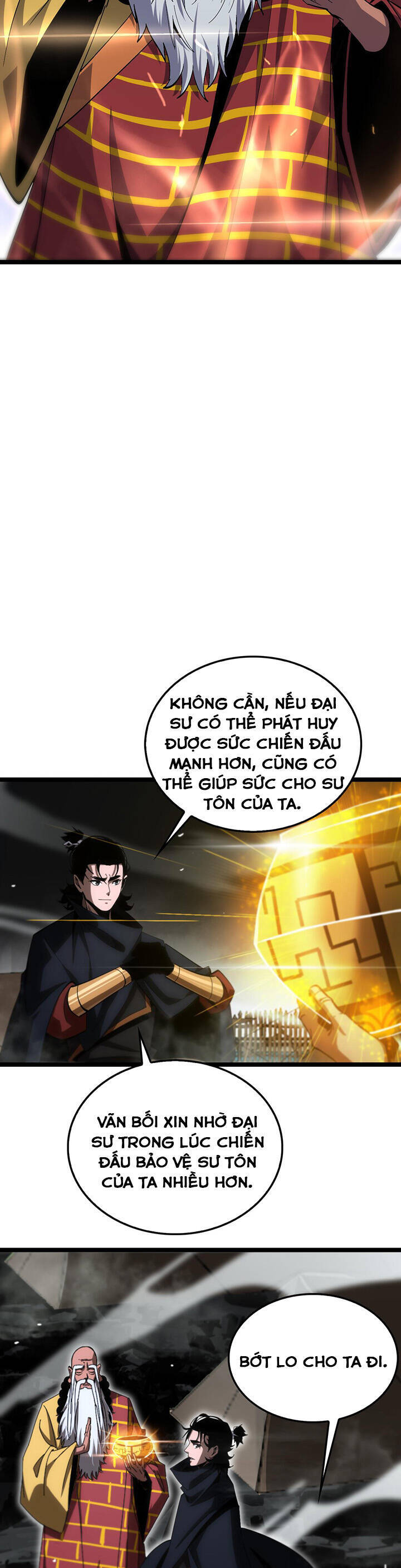 Chư giới tận thế online chapter 188 - Upload bởi truyensieuhay.com