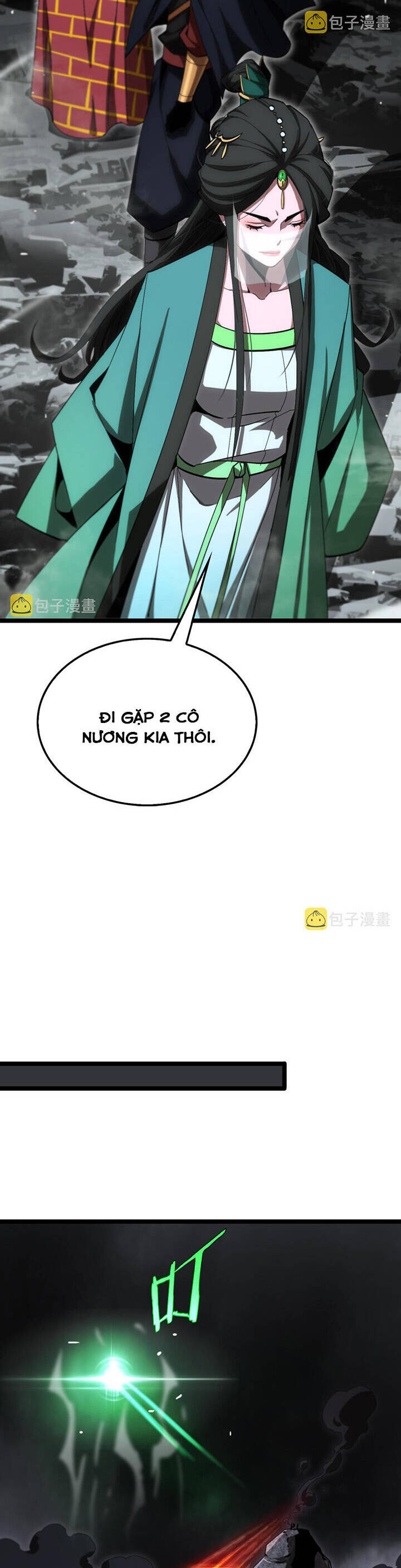 Chư giới tận thế online chapter 188 - Upload bởi truyensieuhay.com