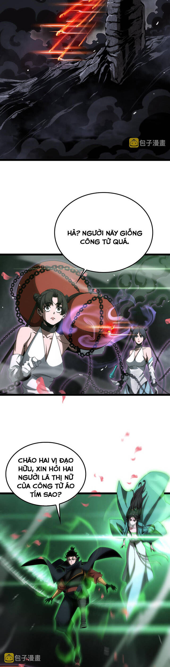 Chư giới tận thế online chapter 188 - Upload bởi truyensieuhay.com