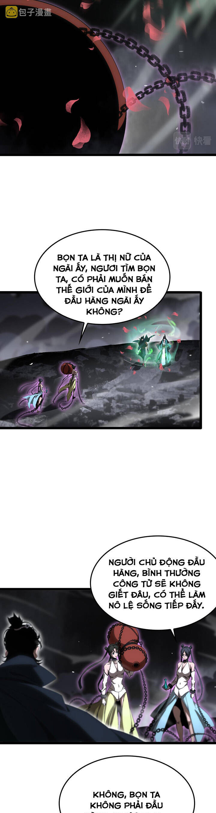 Chư giới tận thế online chapter 188 - Upload bởi truyensieuhay.com