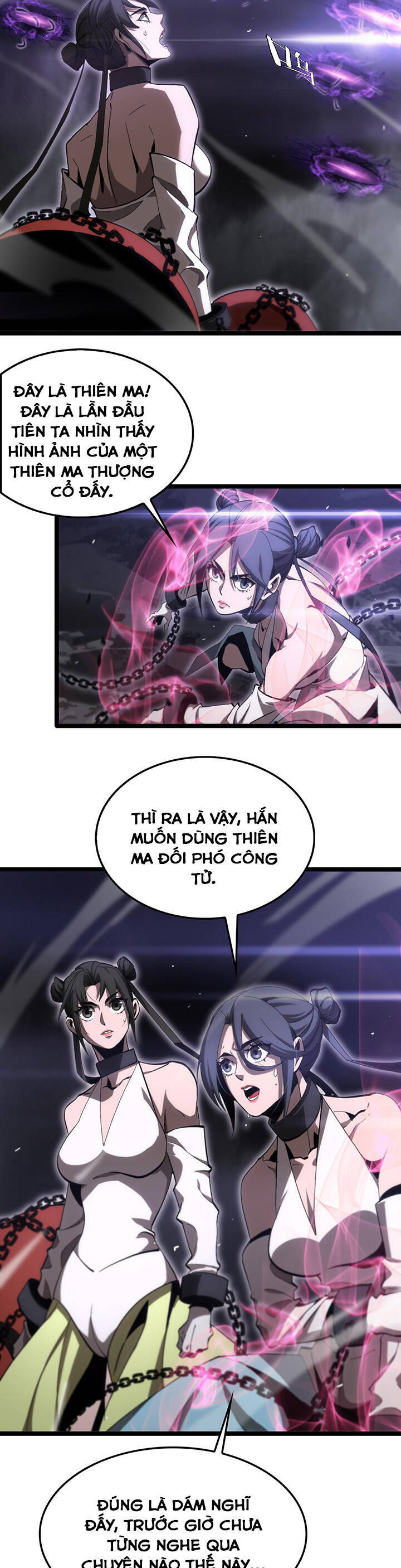 Chư giới tận thế online chapter 189 - Upload bởi truyensieuhay.com