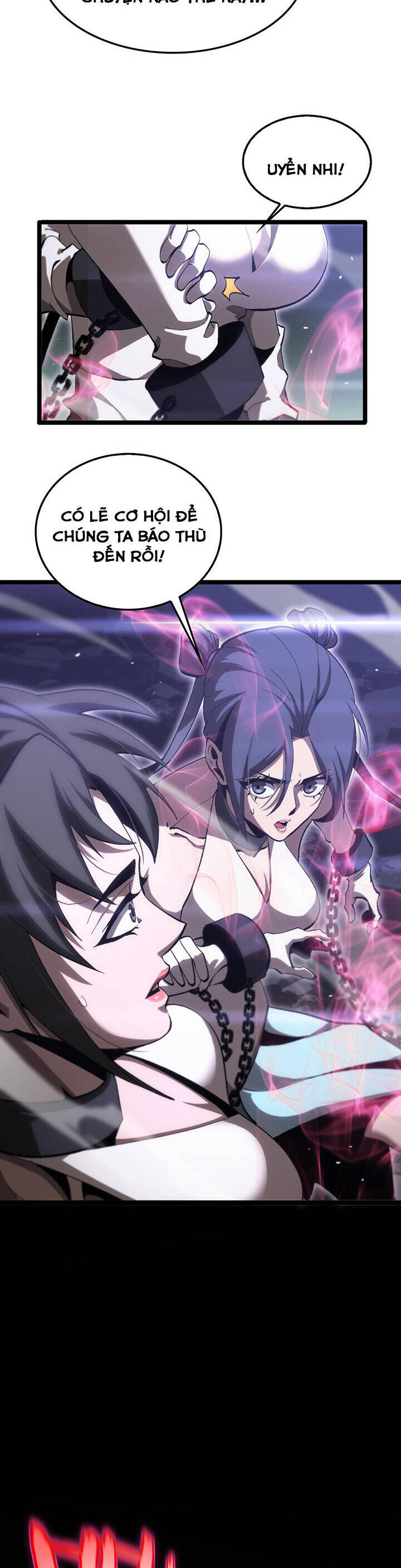 Chư giới tận thế online chapter 189 - Upload bởi truyensieuhay.com