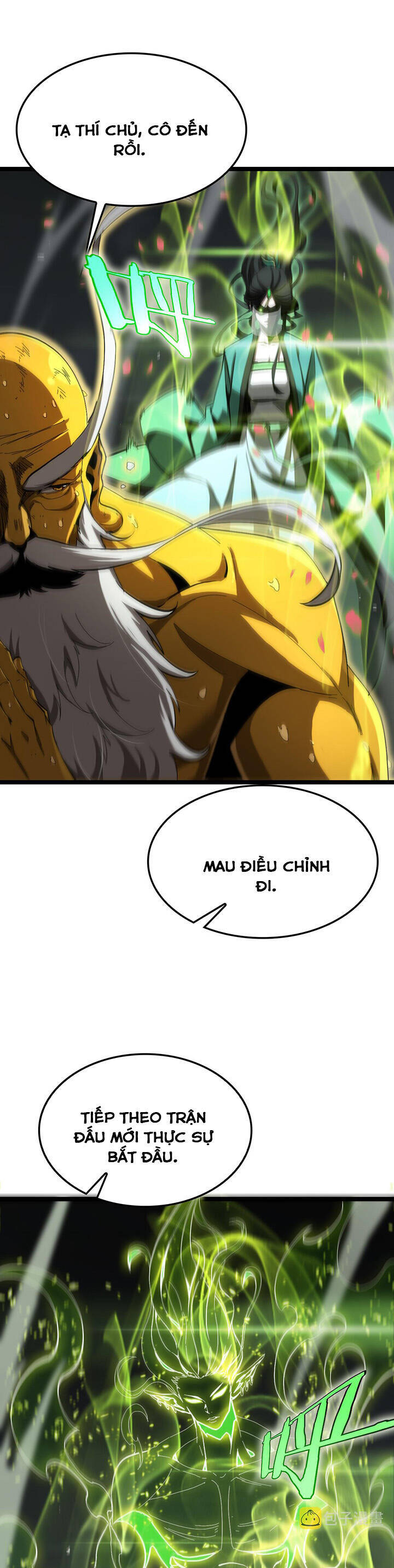 Chư giới tận thế online chapter 189 - Upload bởi truyensieuhay.com