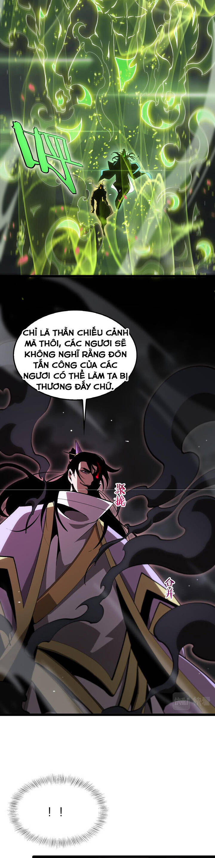 Chư giới tận thế online chapter 189 - Upload bởi truyensieuhay.com