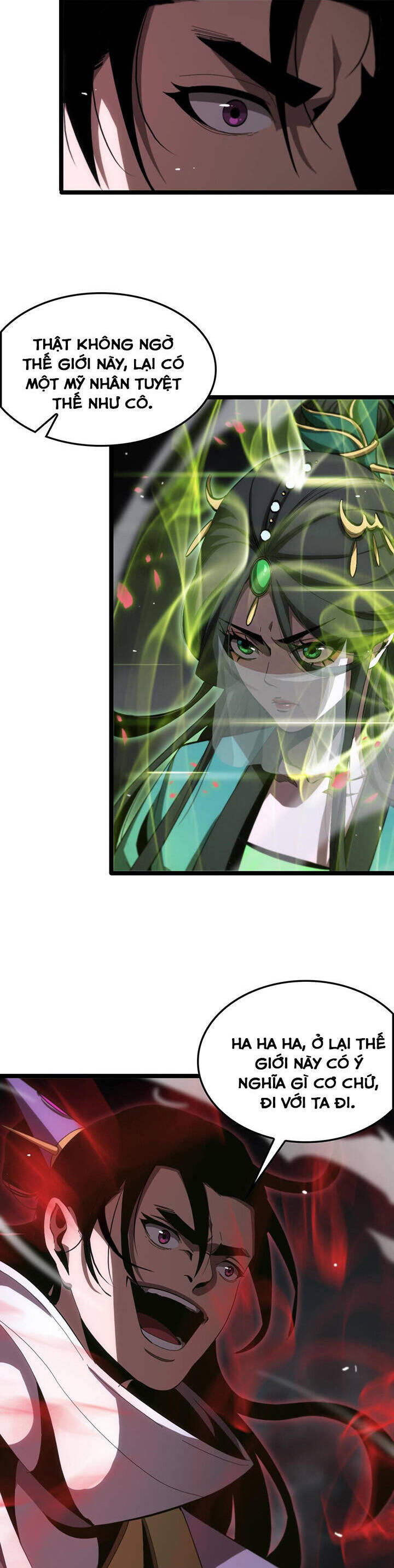 Chư giới tận thế online chapter 189 - Upload bởi truyensieuhay.com