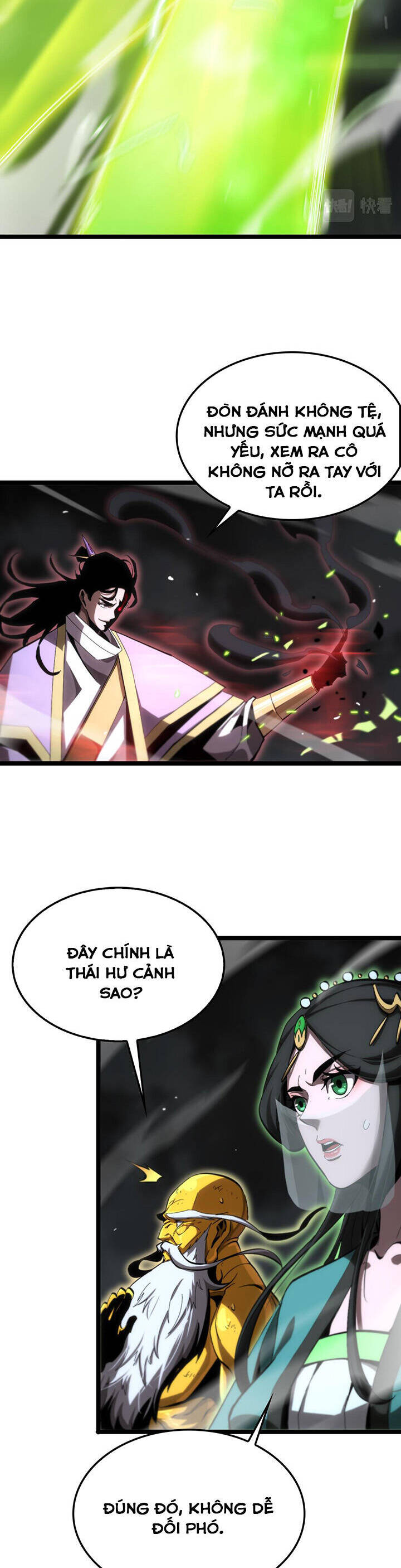 Chư giới tận thế online chapter 189 - Upload bởi truyensieuhay.com