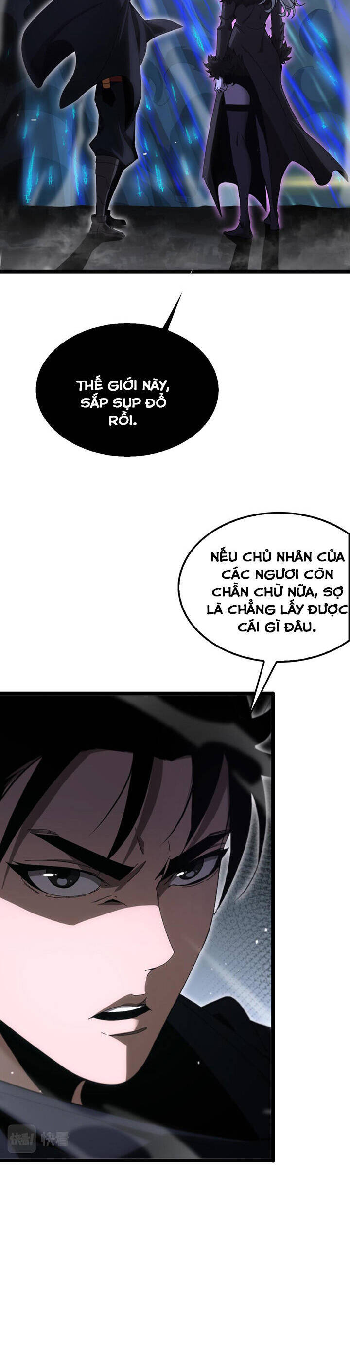 Chư giới tận thế online chapter 189 - Upload bởi truyensieuhay.com