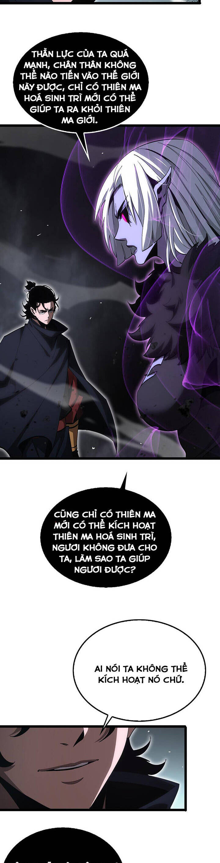 Chư giới tận thế online chapter 189 - Upload bởi truyensieuhay.com