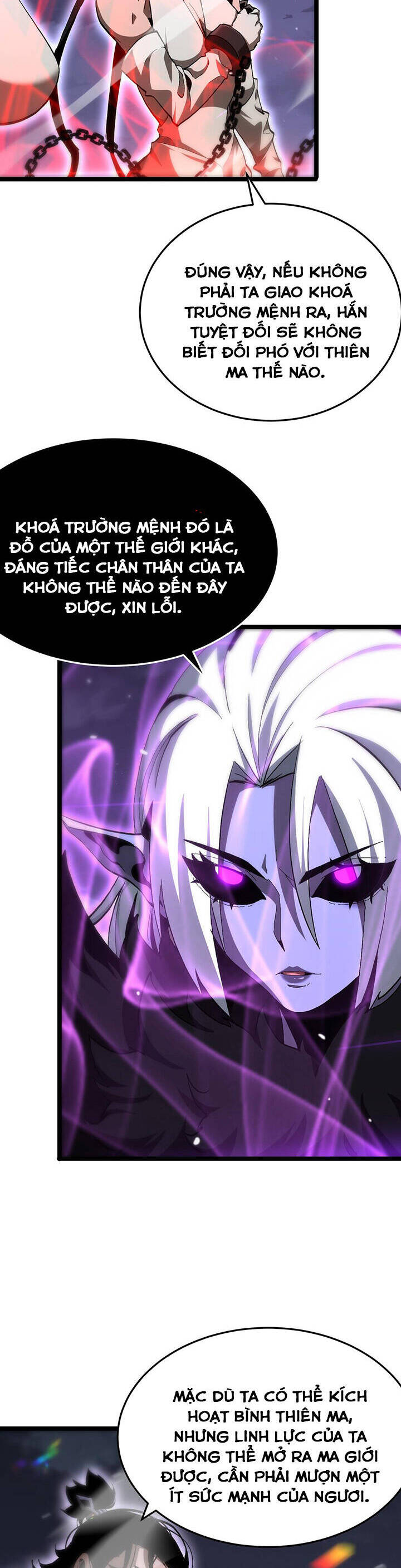 Chư giới tận thế online chapter 190 - Upload bởi truyensieuhay.com
