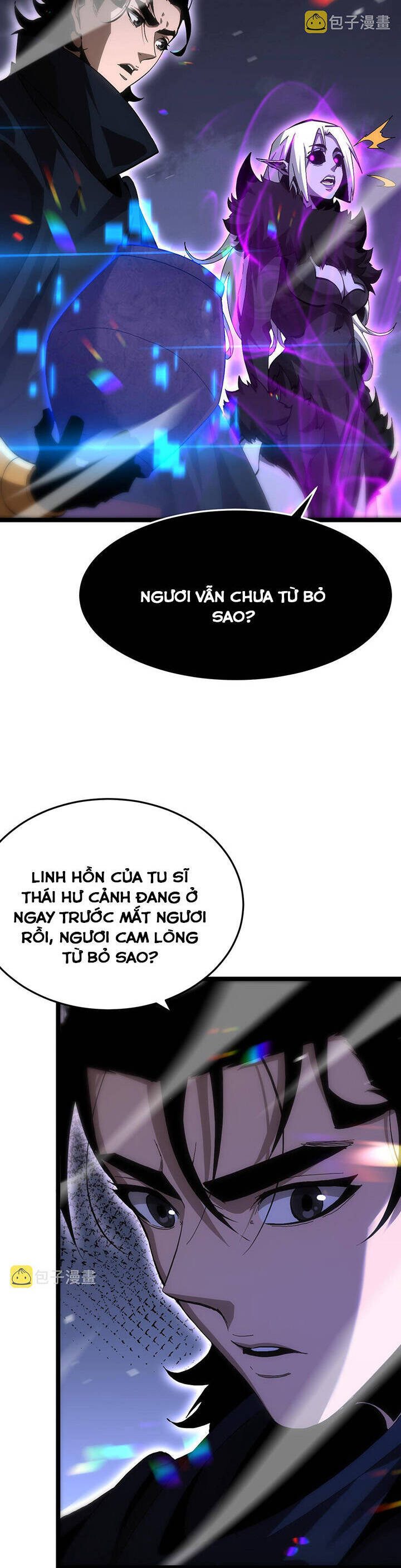 Chư giới tận thế online chapter 190 - Upload bởi truyensieuhay.com