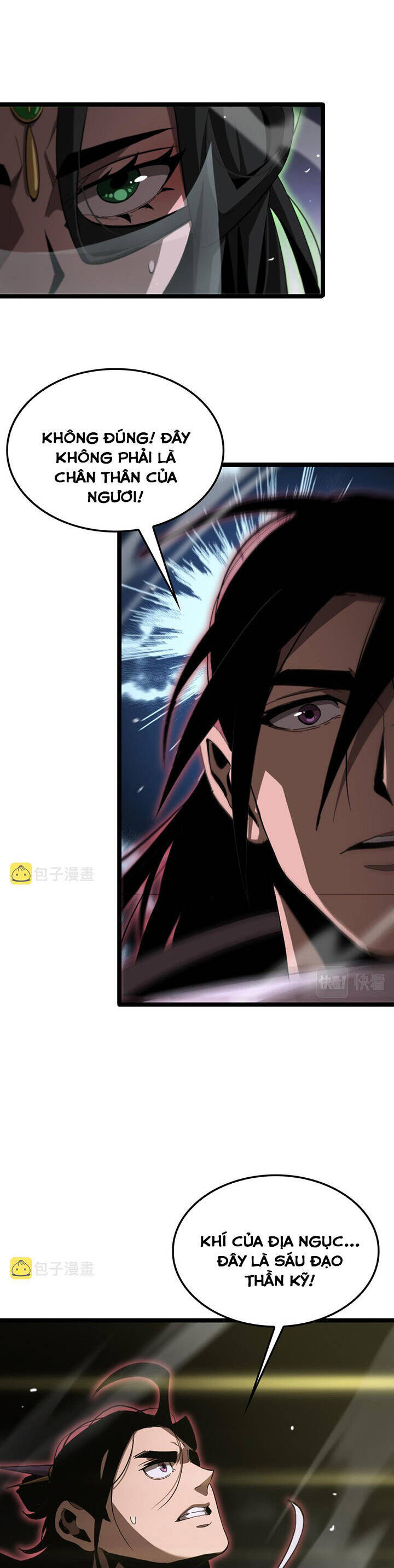 Chư giới tận thế online chapter 190 - Upload bởi truyensieuhay.com