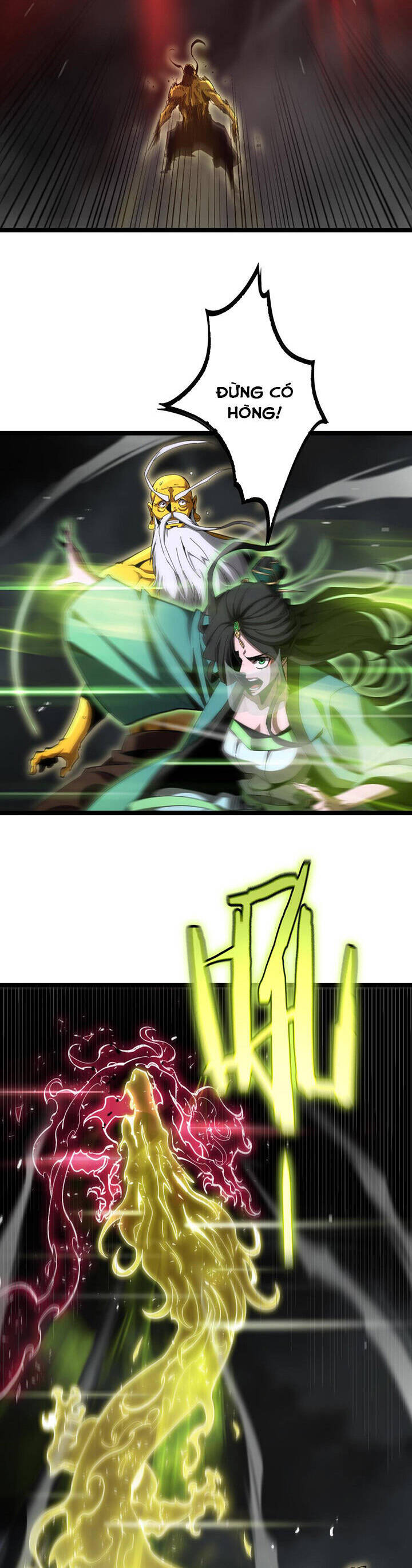 Chư giới tận thế online chapter 190 - Upload bởi truyensieuhay.com