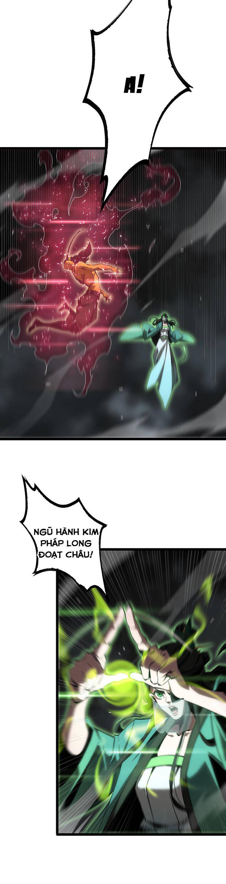 Chư giới tận thế online chapter 190 - Upload bởi truyensieuhay.com