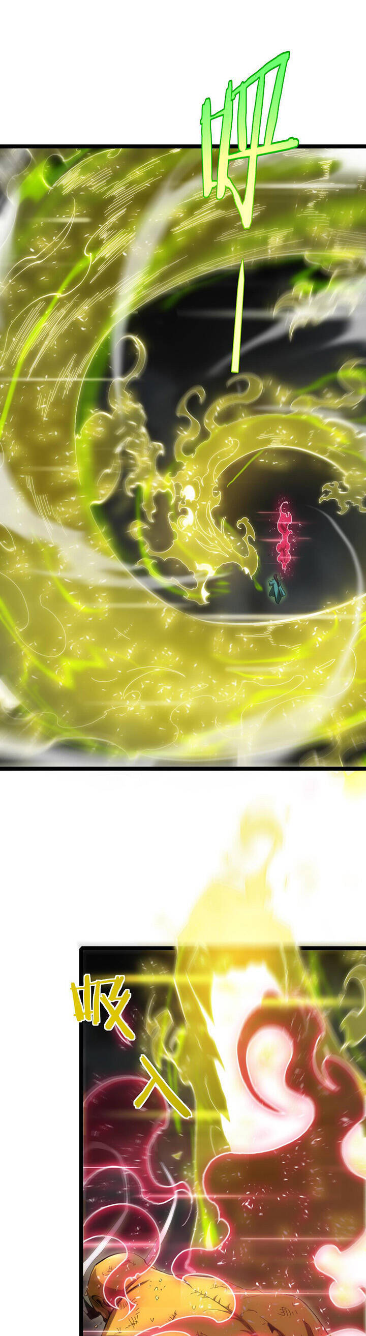 Chư giới tận thế online chapter 190 - Upload bởi truyensieuhay.com