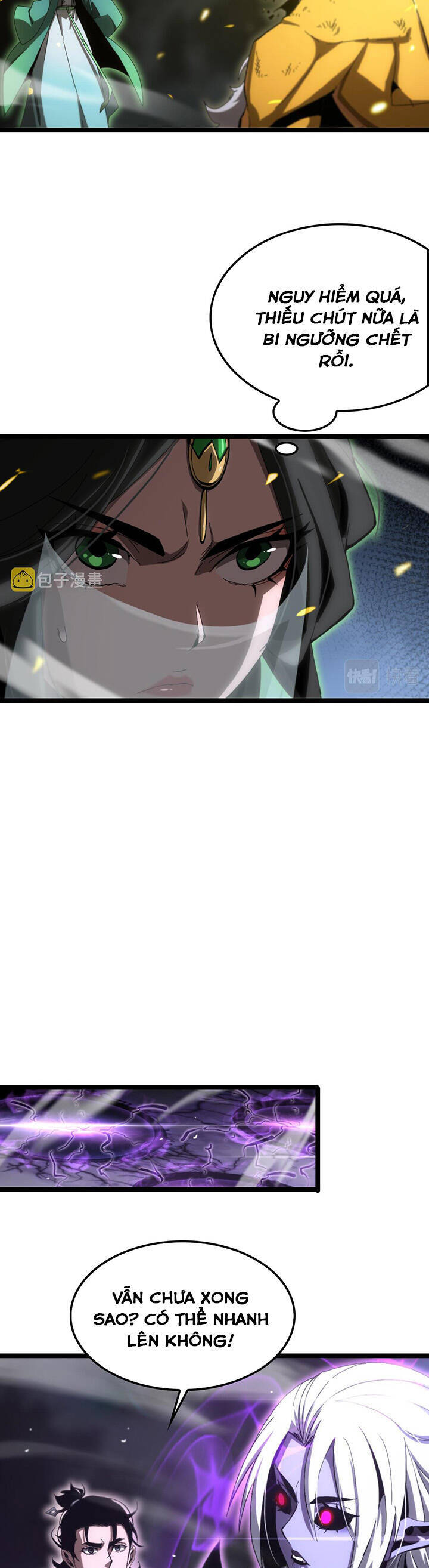 Chư giới tận thế online chapter 190 - Upload bởi truyensieuhay.com