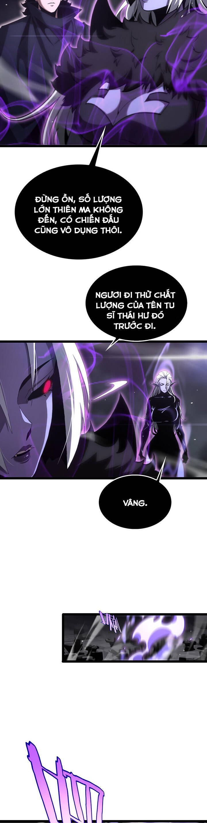 Chư giới tận thế online chapter 190 - Upload bởi truyensieuhay.com