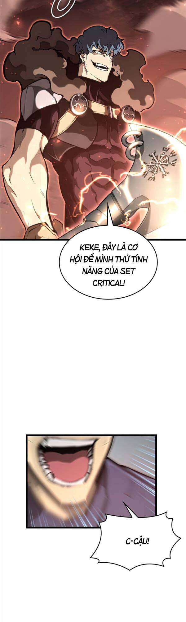Sự trở lại của người chơi cấp SSS chapter 34 - Upload bởi truyensieuhay.com