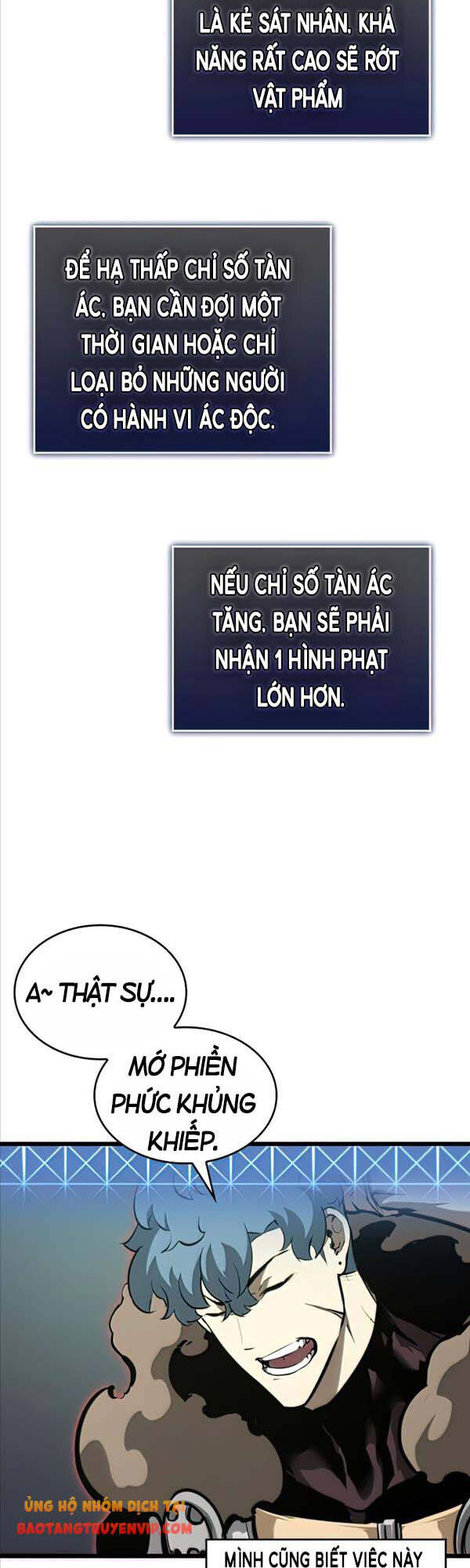 Sự trở lại của người chơi cấp SSS chapter 34 - Upload bởi truyensieuhay.com