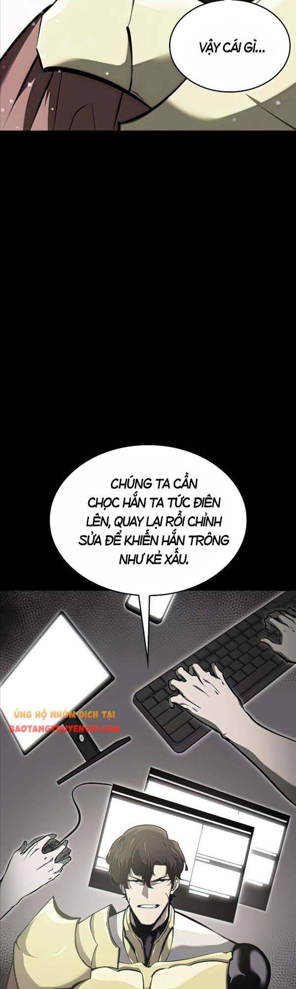 Sự trở lại của người chơi cấp SSS chapter 34 - Upload bởi truyensieuhay.com