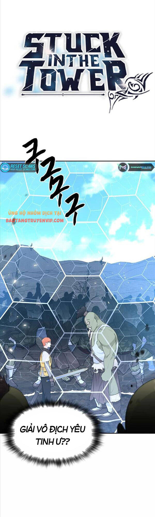 Mắc Kẹt Trong Tòa Tháp Thử Thách chapter 11 - Upload bởi truyensieuhay.com