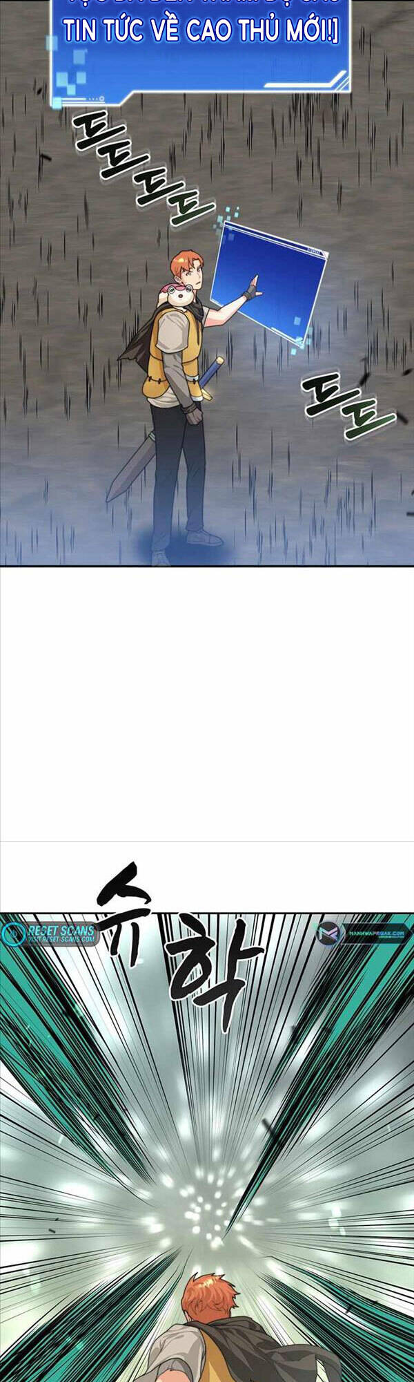 Mắc Kẹt Trong Tòa Tháp Thử Thách chapter 11 - Upload bởi truyensieuhay.com