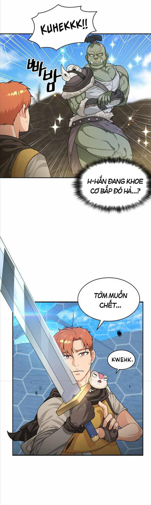 Mắc Kẹt Trong Tòa Tháp Thử Thách chapter 11 - Upload bởi truyensieuhay.com