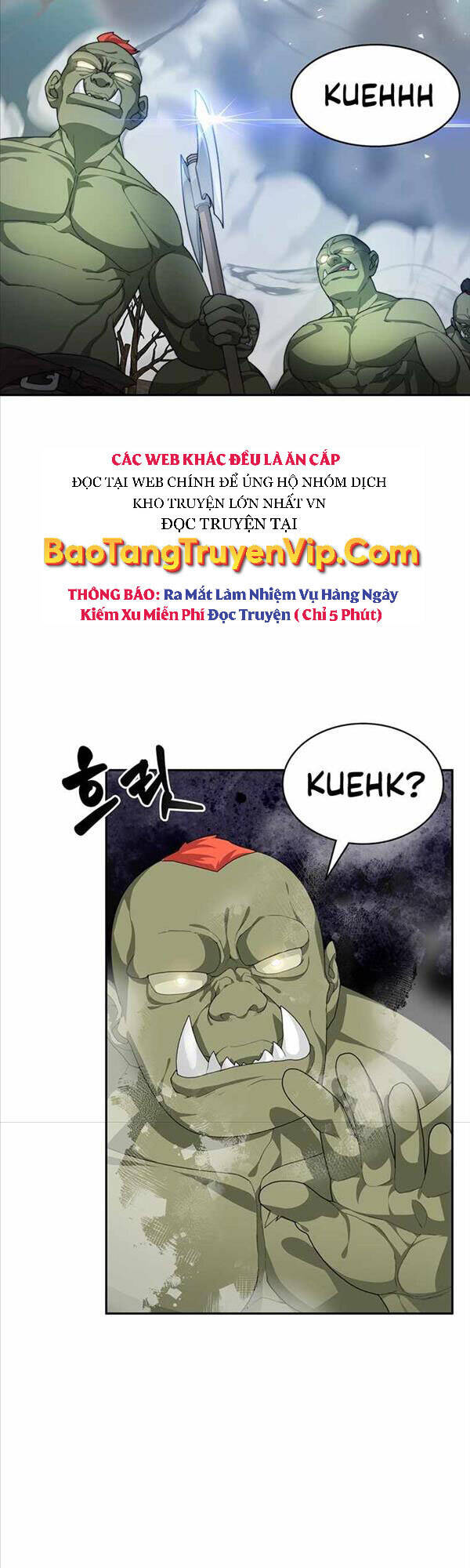 Mắc Kẹt Trong Tòa Tháp Thử Thách chapter 11 - Upload bởi truyensieuhay.com