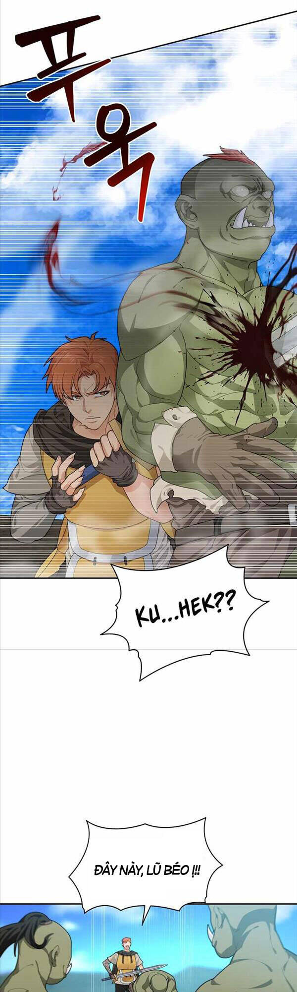Mắc Kẹt Trong Tòa Tháp Thử Thách chapter 11 - Upload bởi truyensieuhay.com