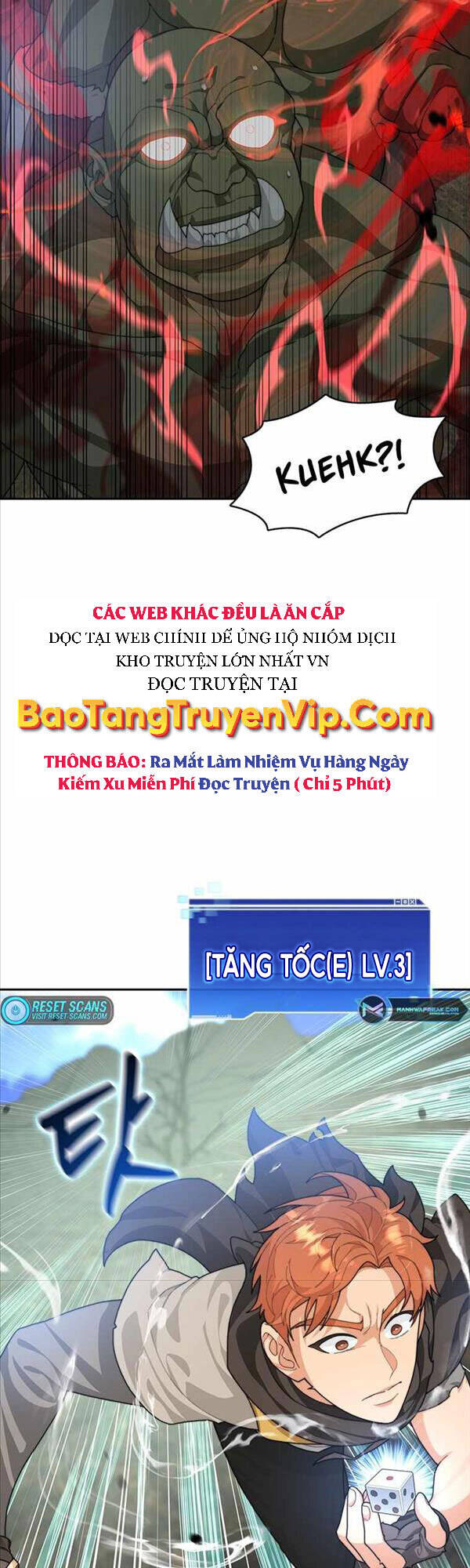 Mắc Kẹt Trong Tòa Tháp Thử Thách chapter 11 - Upload bởi truyensieuhay.com