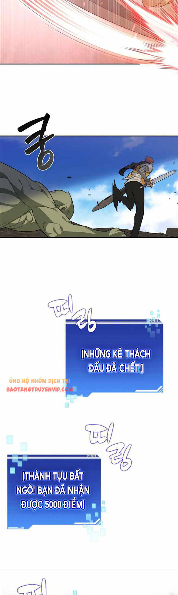 Mắc Kẹt Trong Tòa Tháp Thử Thách chapter 11 - Upload bởi truyensieuhay.com