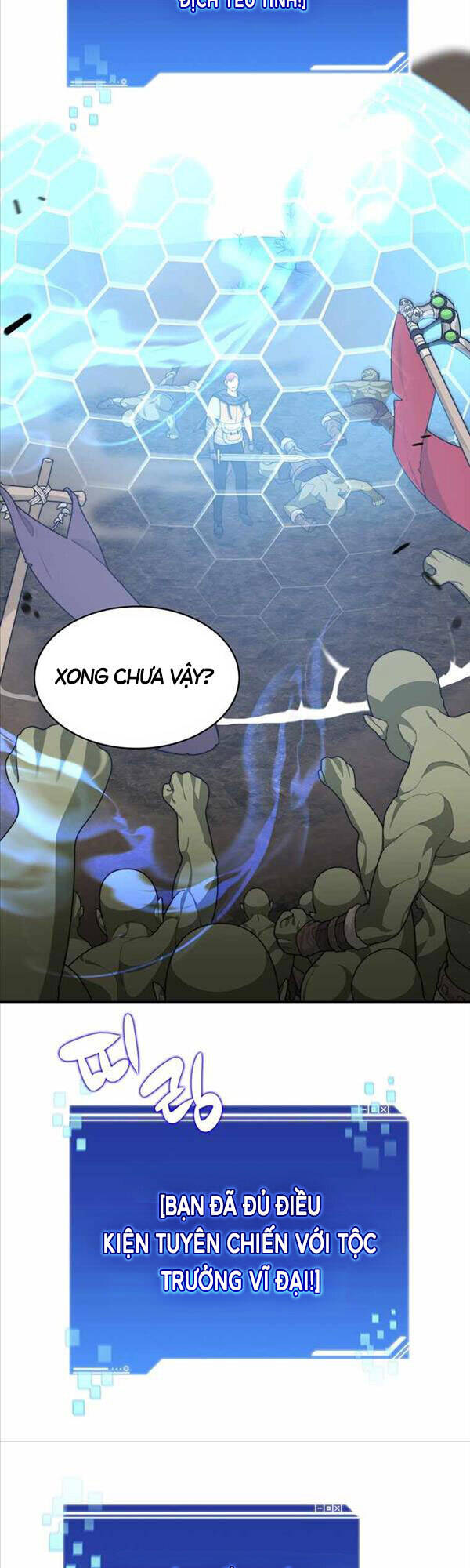 Mắc Kẹt Trong Tòa Tháp Thử Thách chapter 11 - Upload bởi truyensieuhay.com
