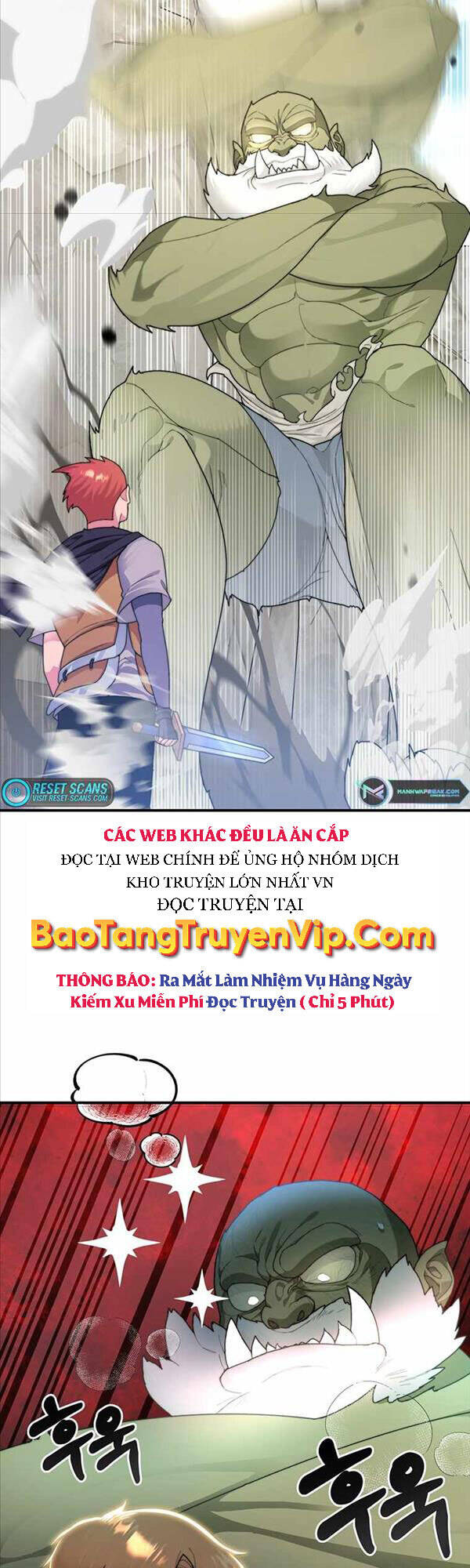Mắc Kẹt Trong Tòa Tháp Thử Thách chapter 11 - Upload bởi truyensieuhay.com