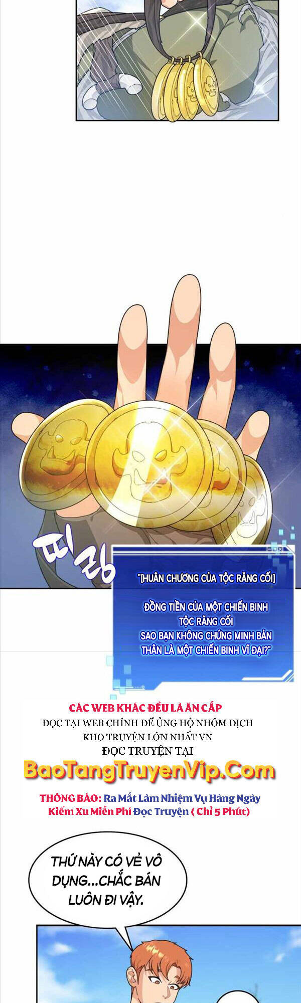 Mắc Kẹt Trong Tòa Tháp Thử Thách chapter 11 - Upload bởi truyensieuhay.com