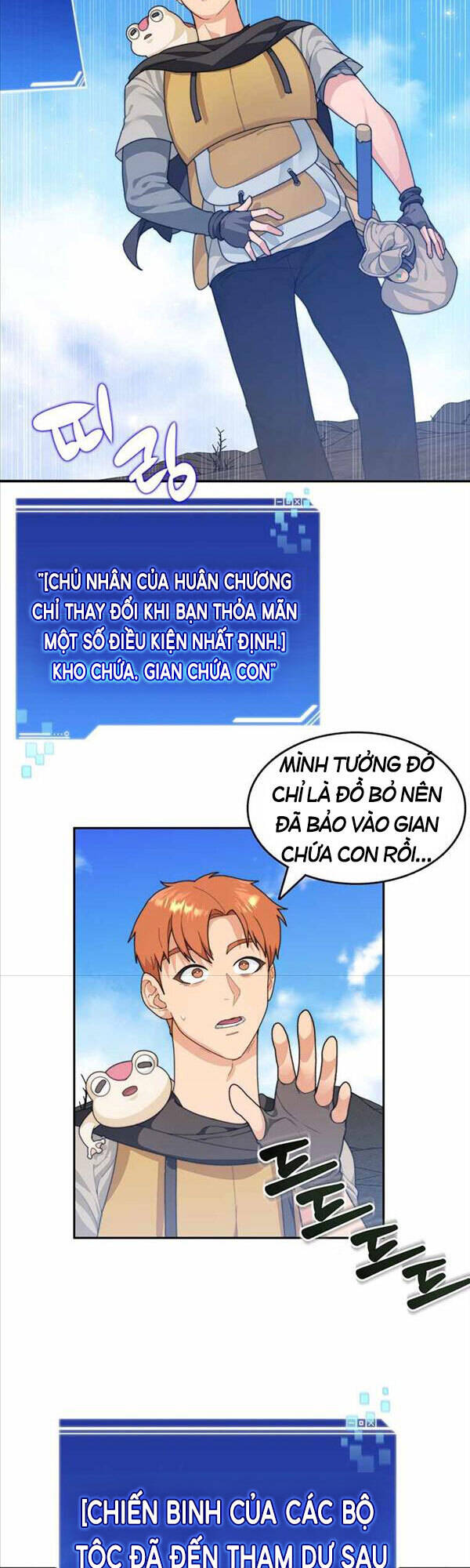 Mắc Kẹt Trong Tòa Tháp Thử Thách chapter 11 - Upload bởi truyensieuhay.com