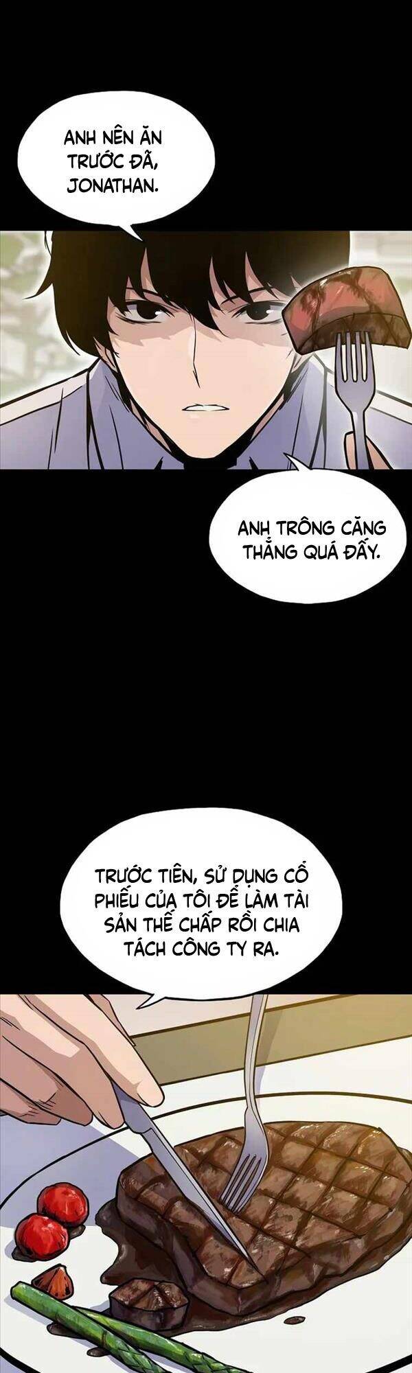 Hồi quy giả chapter 10 - Upload bởi truyensieuhay.com