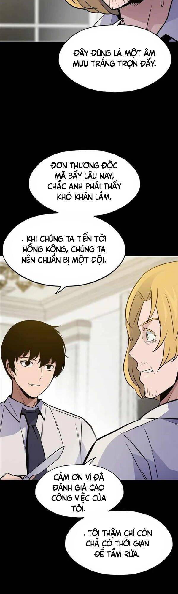 Hồi quy giả chapter 10 - Upload bởi truyensieuhay.com