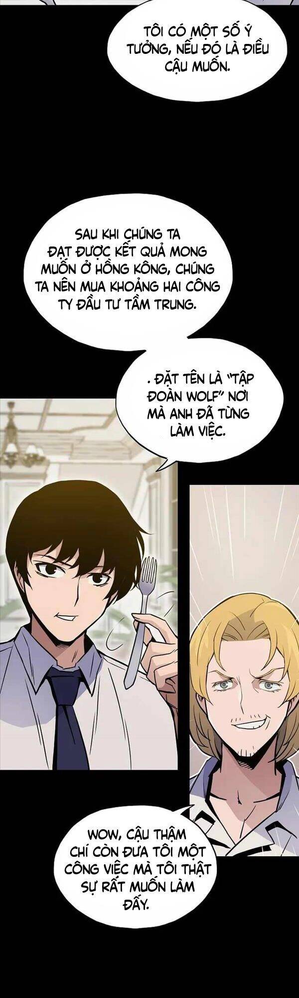 Hồi quy giả chapter 10 - Upload bởi truyensieuhay.com