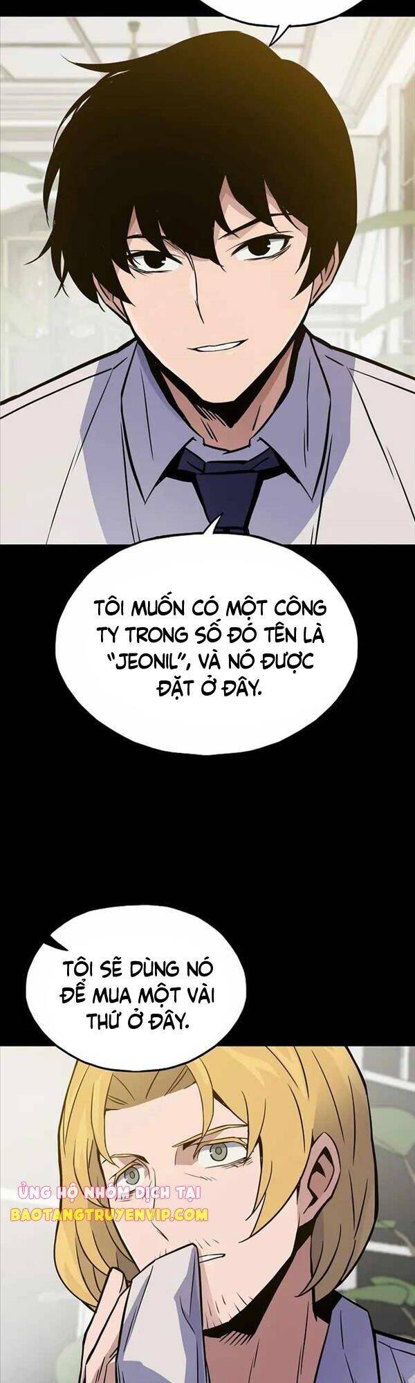 Hồi quy giả chapter 10 - Upload bởi truyensieuhay.com