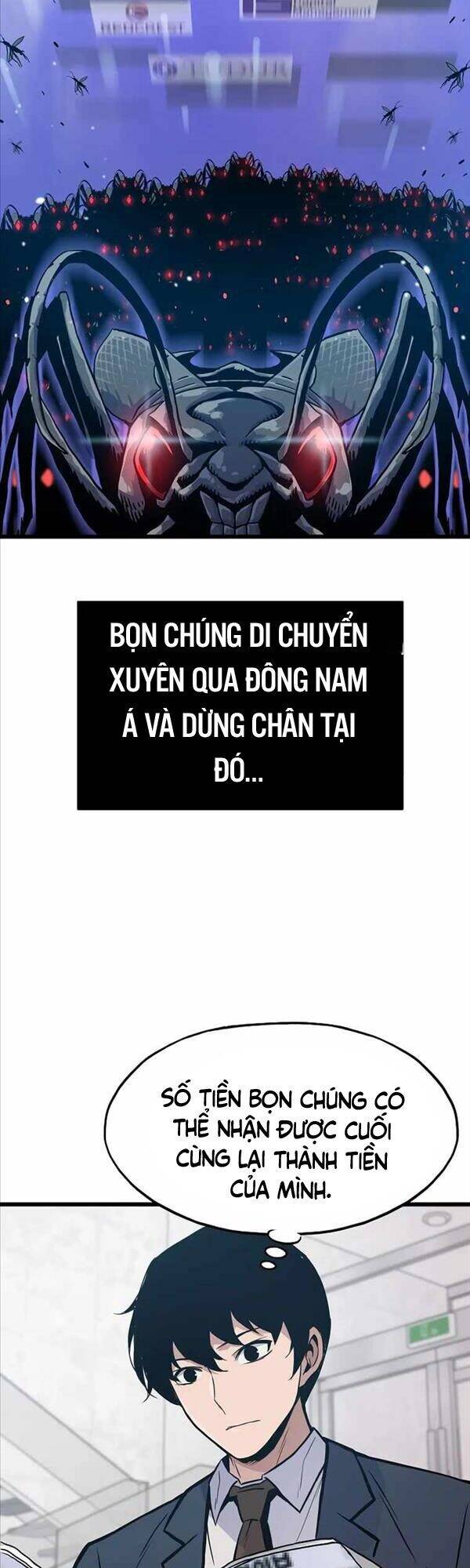 Hồi quy giả chapter 10 - Upload bởi truyensieuhay.com