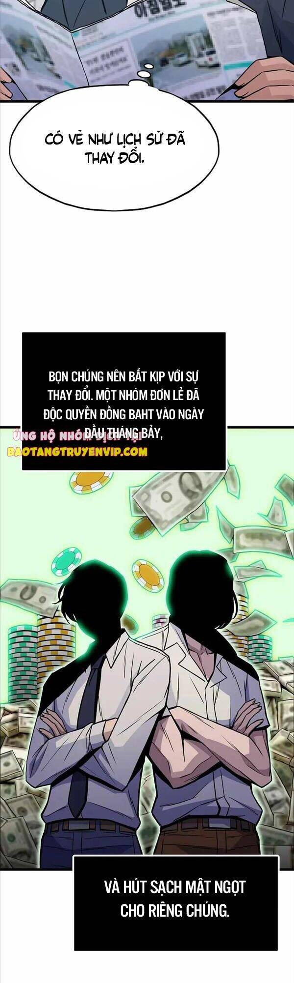 Hồi quy giả chapter 10 - Upload bởi truyensieuhay.com