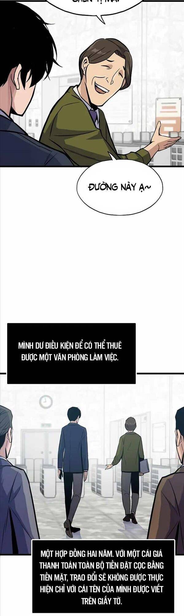 Hồi quy giả chapter 10 - Upload bởi truyensieuhay.com