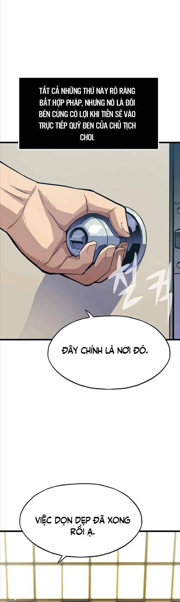 Hồi quy giả chapter 10 - Upload bởi truyensieuhay.com