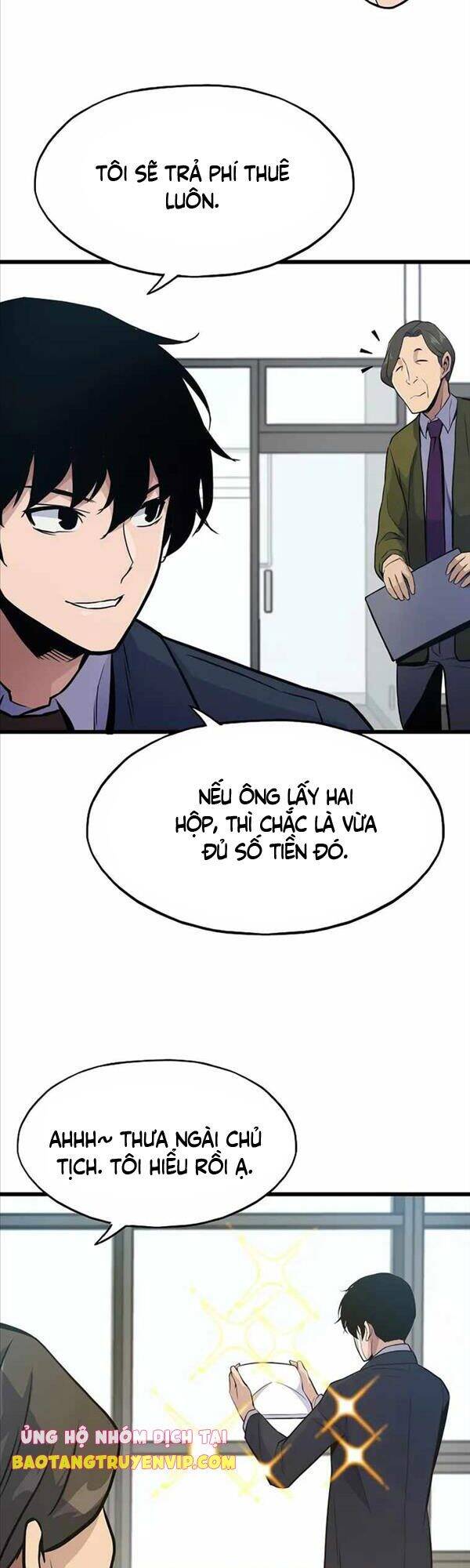 Hồi quy giả chapter 10 - Upload bởi truyensieuhay.com