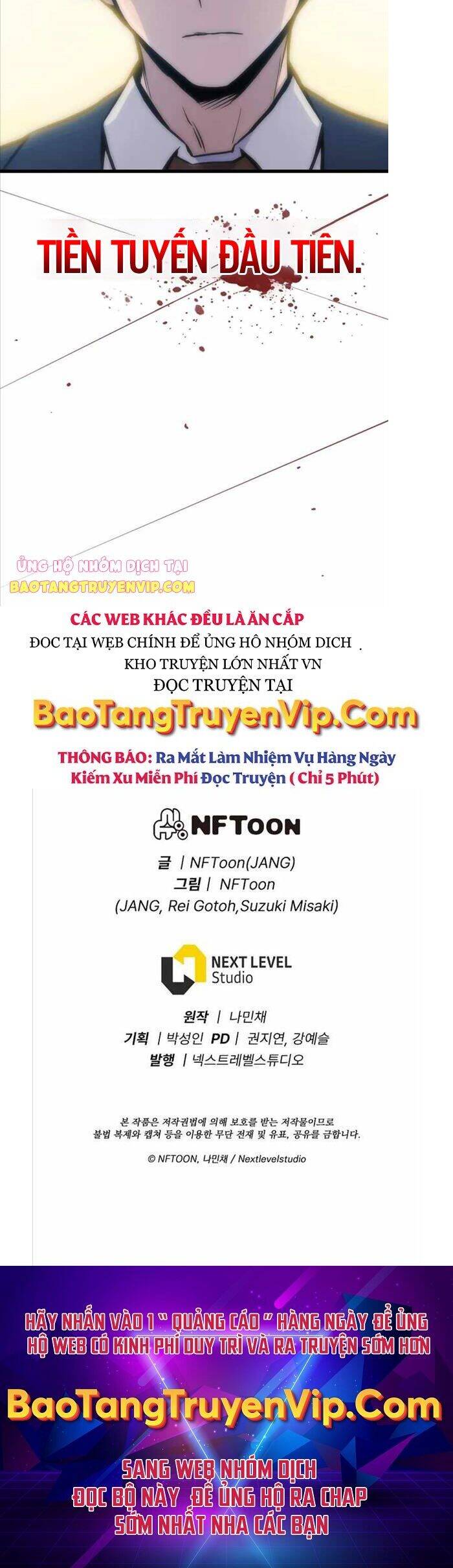 Hồi quy giả chapter 10 - Upload bởi truyensieuhay.com