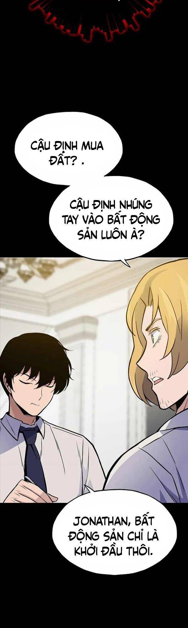 Hồi quy giả chapter 10 - Upload bởi truyensieuhay.com