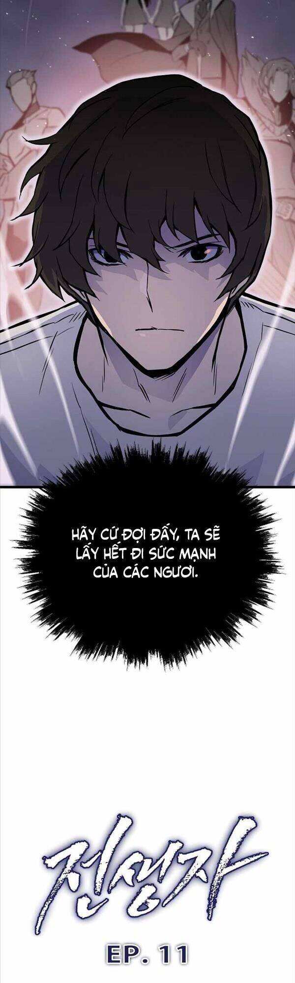 Hồi quy giả chapter 11 - Upload bởi truyensieuhay.com