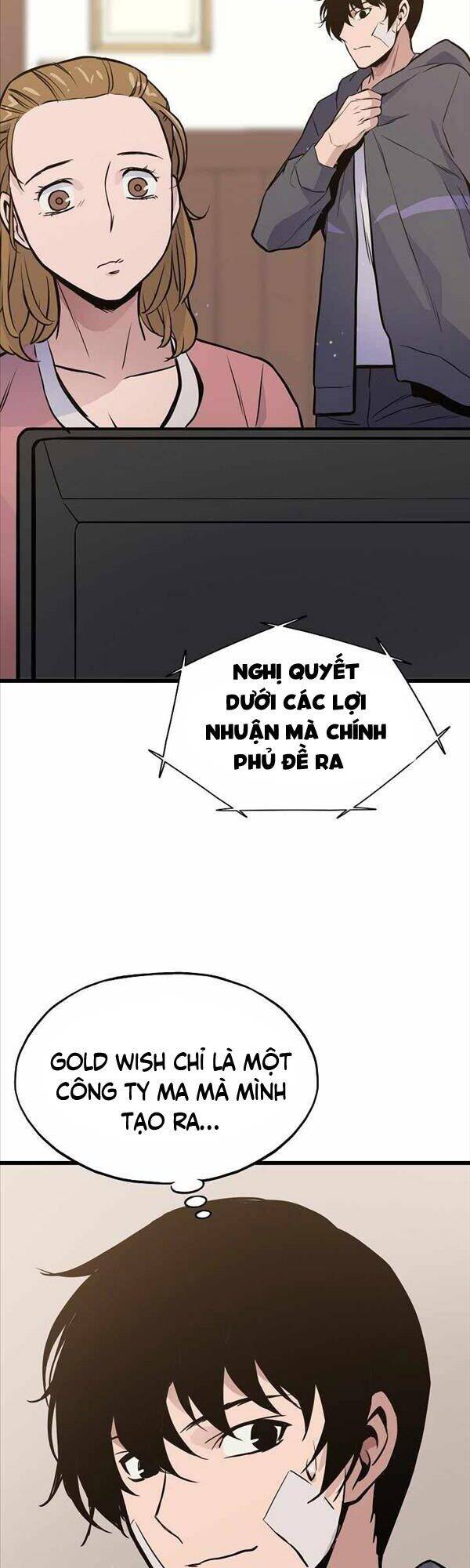 Hồi quy giả chapter 11 - Upload bởi truyensieuhay.com