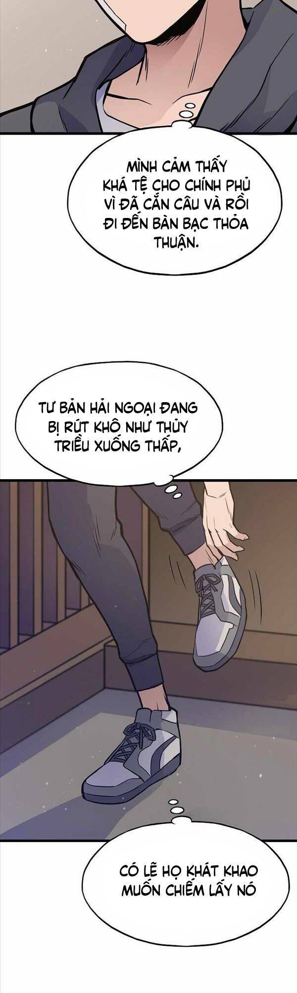 Hồi quy giả chapter 11 - Upload bởi truyensieuhay.com
